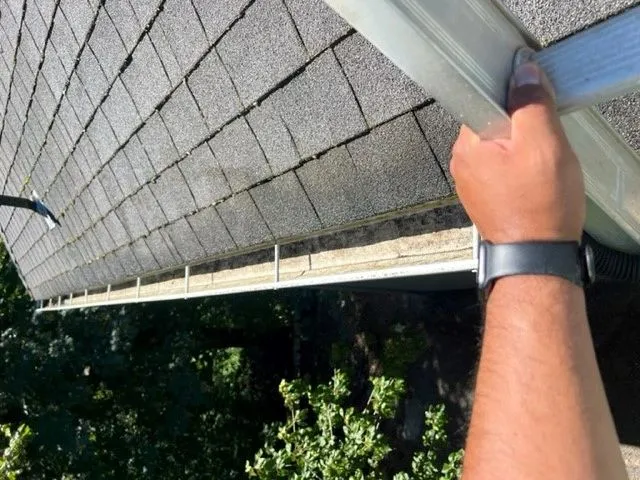 Gutter Guards & Leaf Protection - Gutters service by Quality Master Roofing & Remodel in Vancouver, WA