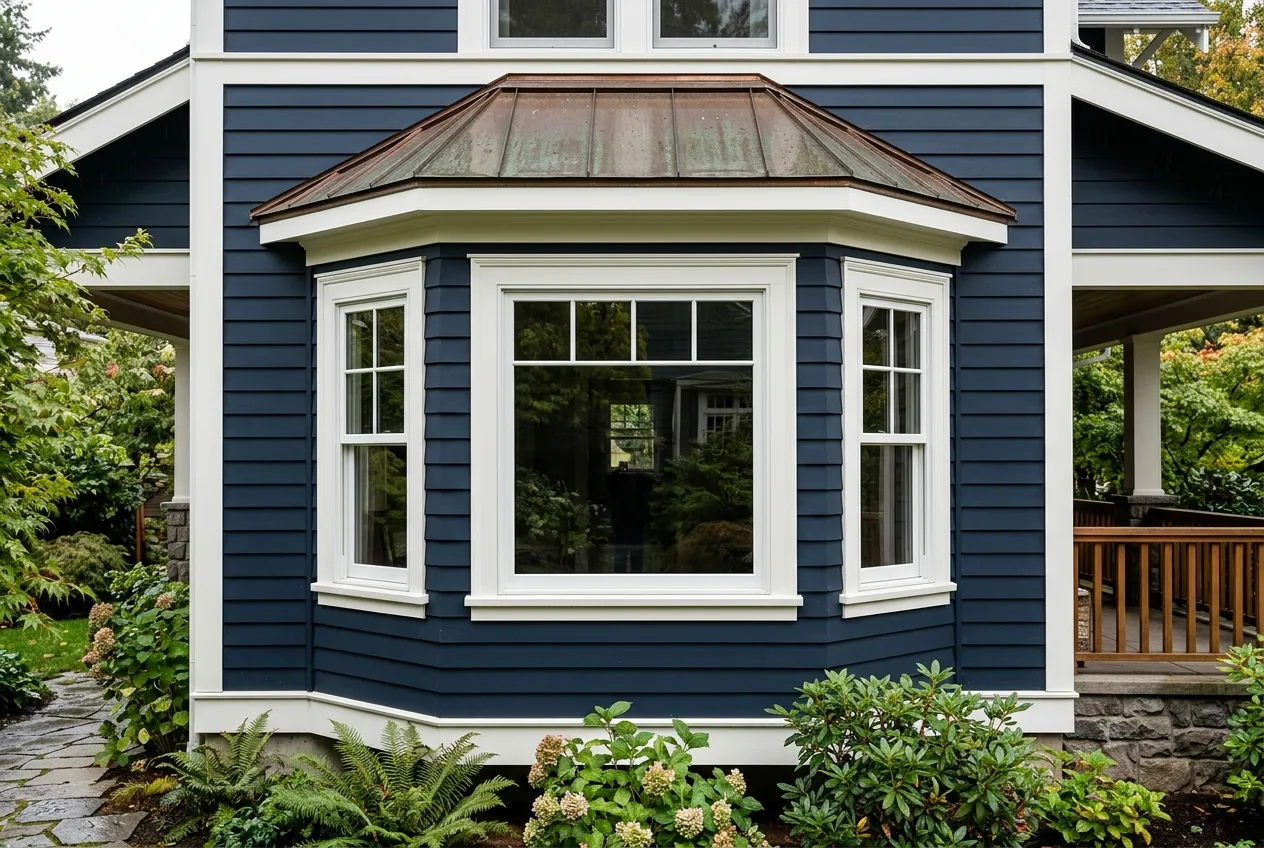 Bay & Bow Windows - Windows service by Quality Master Roofing & Remodel in Vancouver, WA