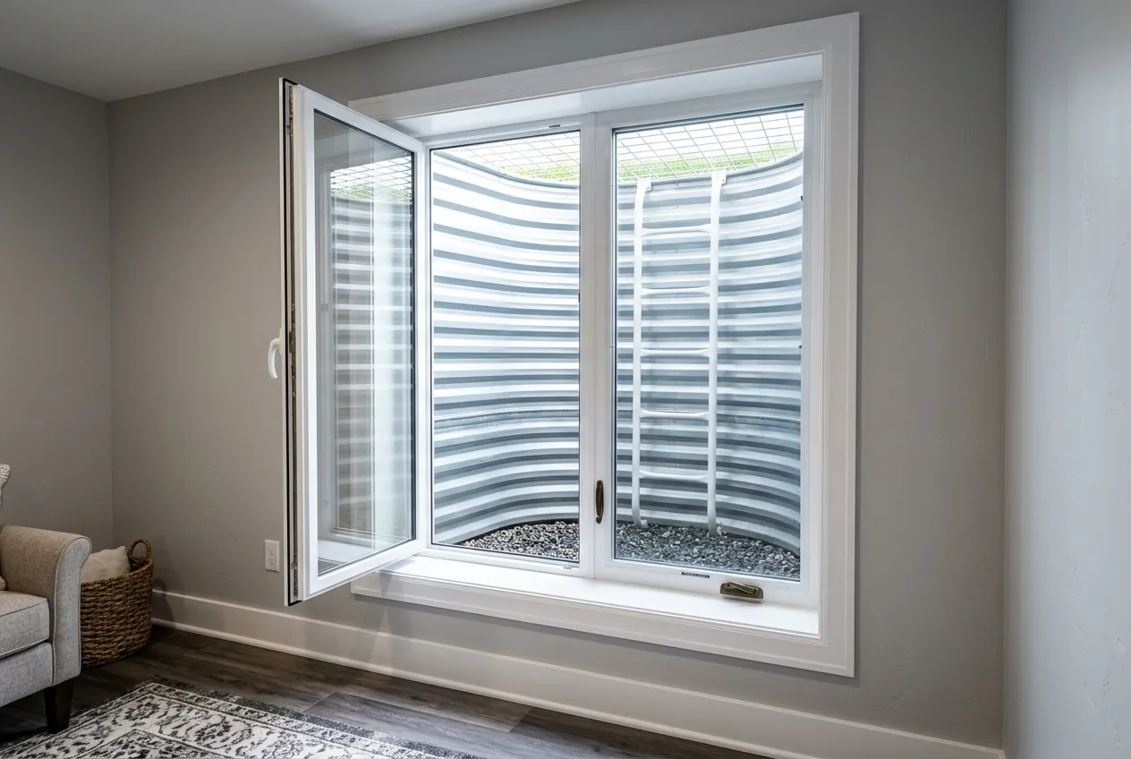 Egress Windows - Windows service by Quality Master Roofing & Remodel in Vancouver, WA