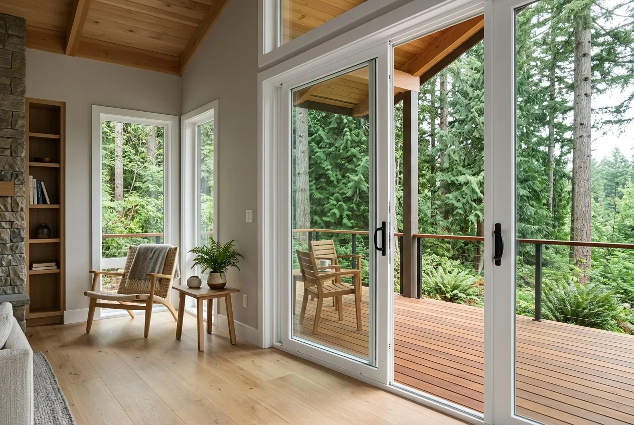 Patio & Sliding Doors - Windows service by Quality Master Roofing & Remodel in Vancouver, WA