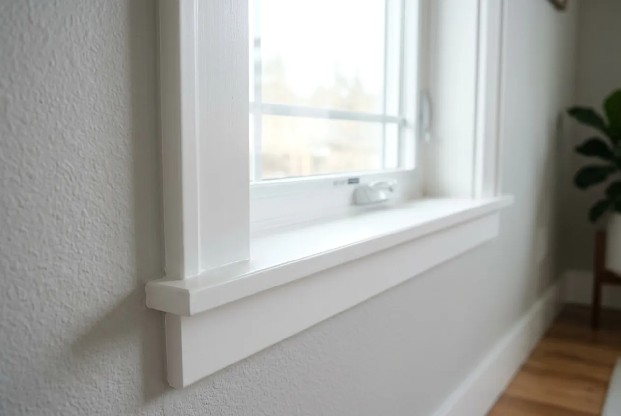 Trim, Casing & Sills - Windows service by Quality Master Roofing & Remodel in Vancouver, WA